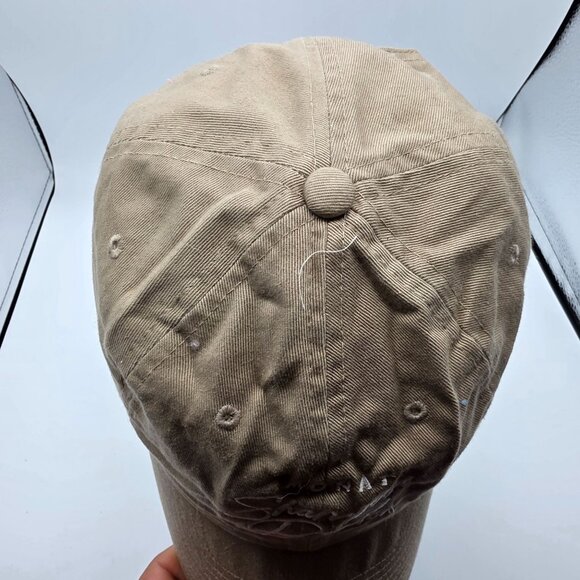 Nike Monat Shampoo Dealer Adults Tan Hat Cap Casual Outdoors Workwear Athletic main image 5